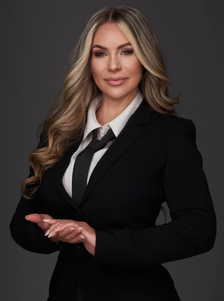 Aesthetic specialist portrait