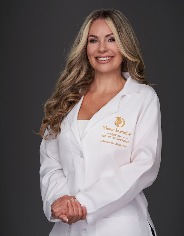 Luxury aesthetic treatment